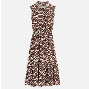 J. Crew Midi Dress